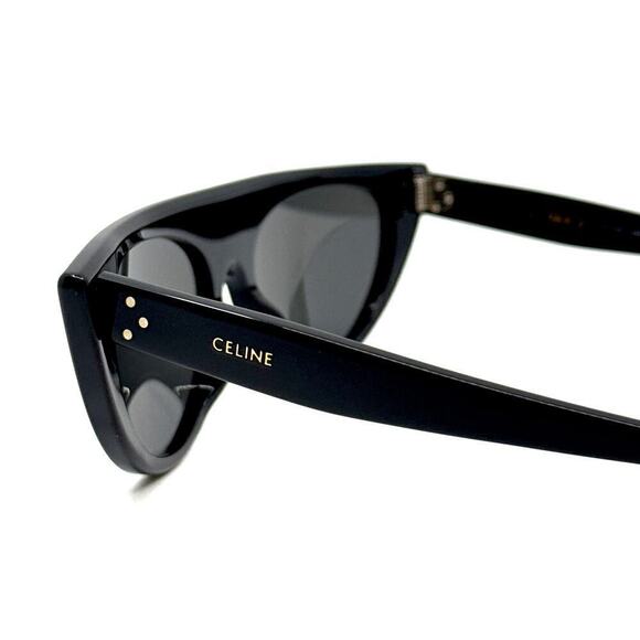 New, CELINE Sunglasses CL40228I 01A Authentic - Picture 7 of 12